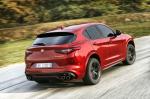 Alfa Romeo Stelvio Quadrifoglio 2017 года (WW)